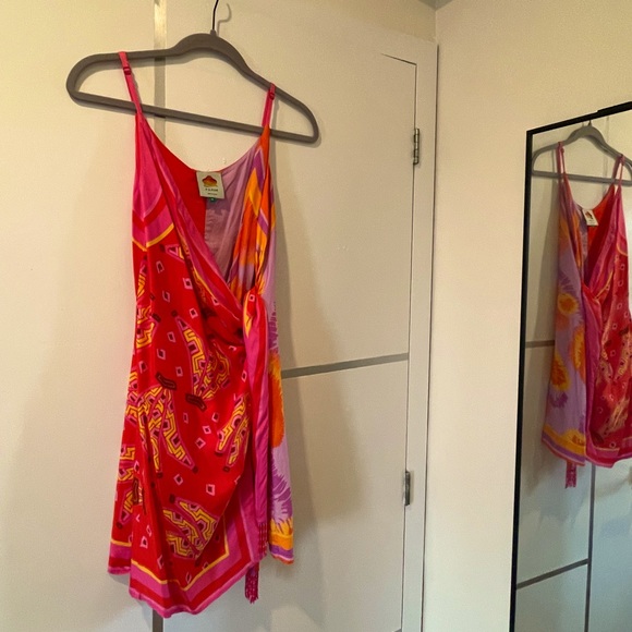 Farm Rio Dress, M - Picture 1 of 4